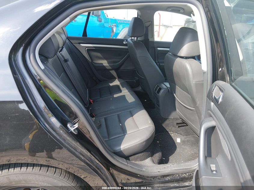 2008 VOLKSWAGEN JETTA auction photo 8