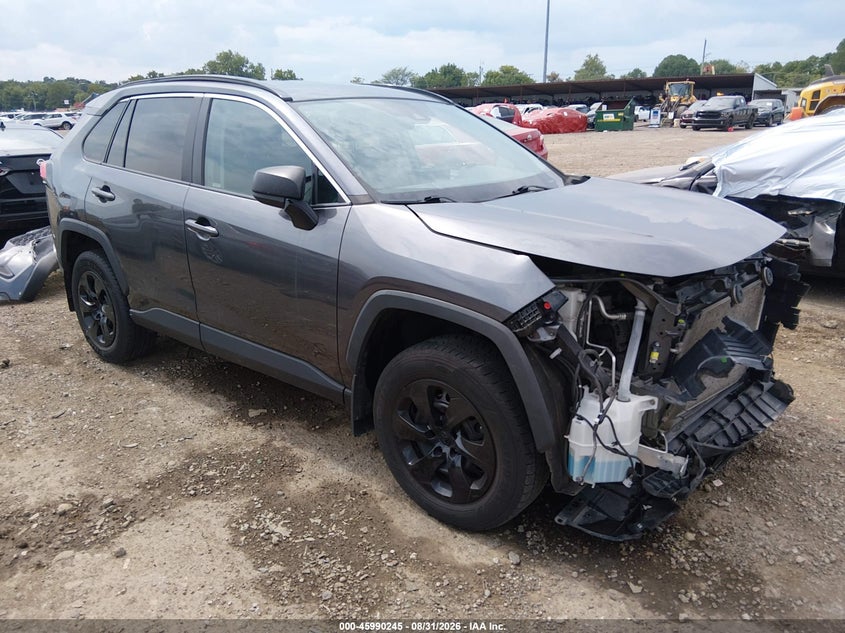 2020 TOYOTA RAV4 auction photo 1