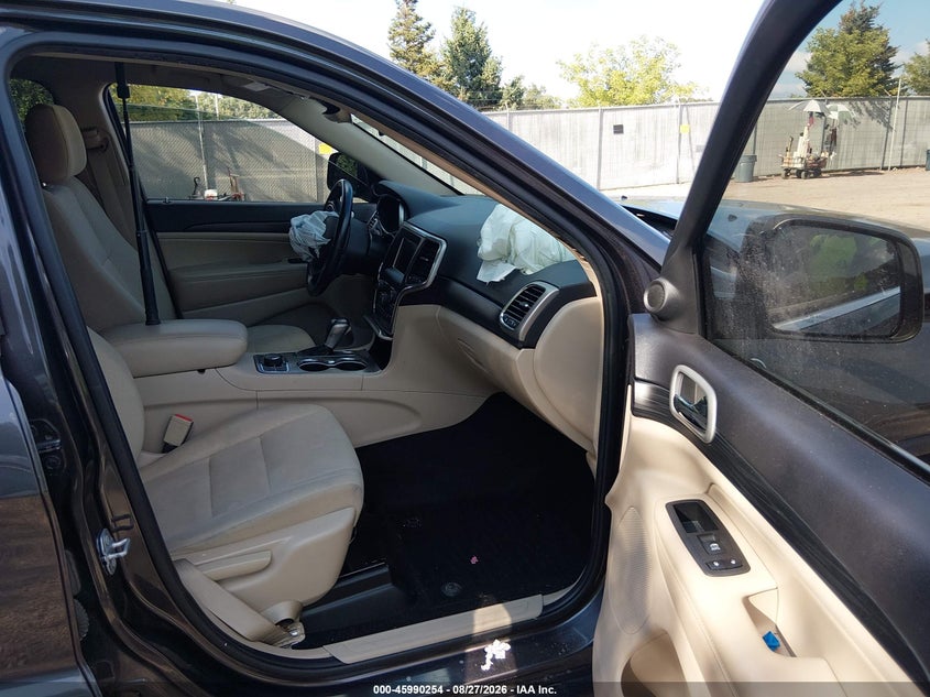 2021 JEEP GRAND CHEROKEE auction photo 5