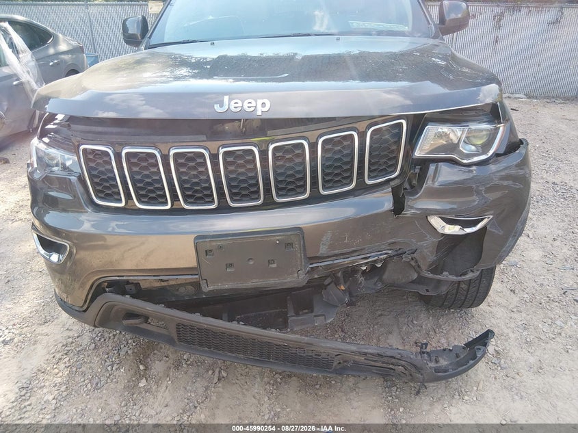 2021 JEEP GRAND CHEROKEE auction photo 6