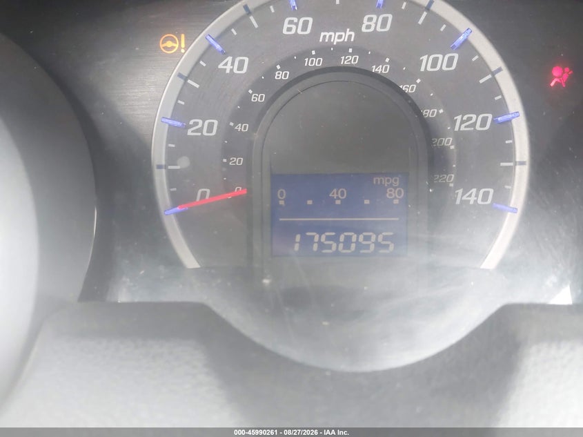 2009 HONDA FIT auction photo 7