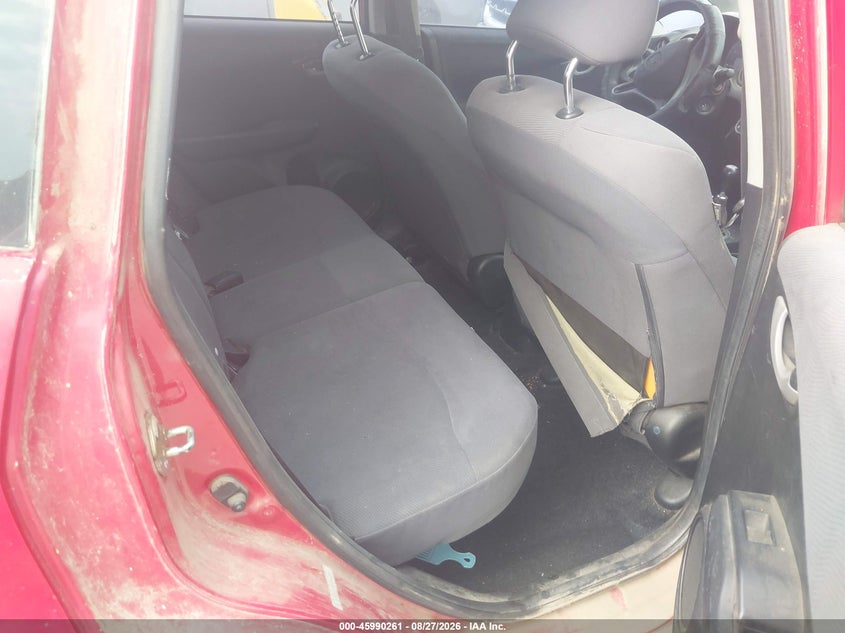 2009 HONDA FIT auction photo 8