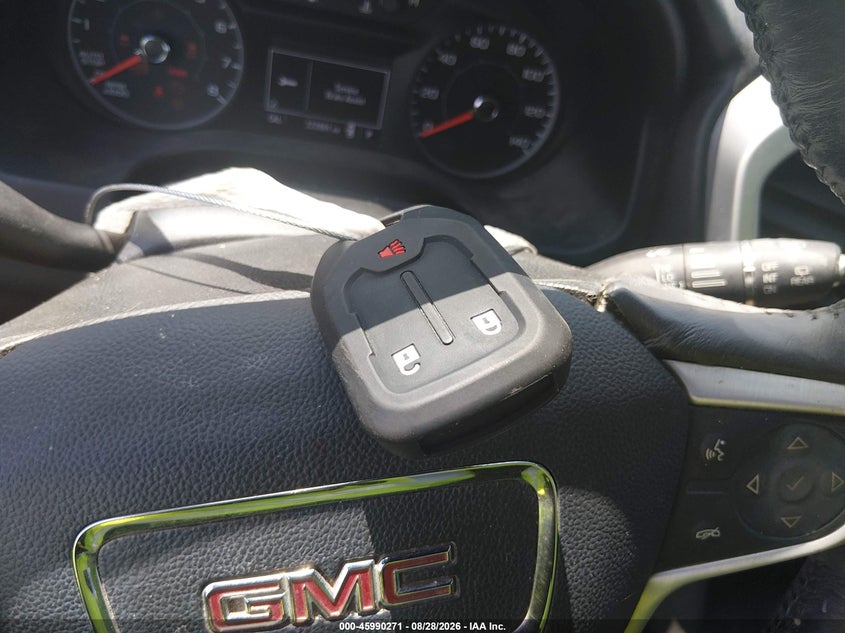 GMC ACADIA 2017 VIN 1GKKNKLA5HZ294842