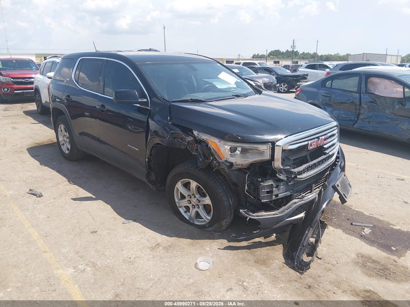 Vin: 1gkknkla5hz294842, lot: 46489596, gmc acadia sle-1 2017 img_1