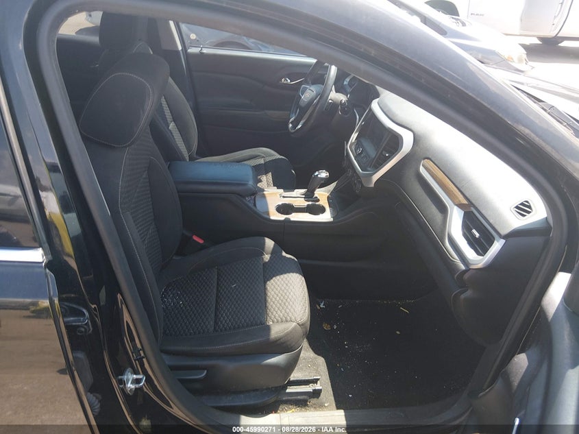 GMC ACADIA 2017 VIN 1GKKNKLA5HZ294842