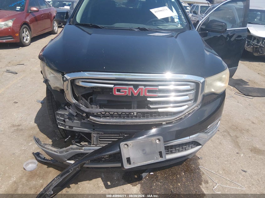 GMC ACADIA 2017 VIN 1GKKNKLA5HZ294842