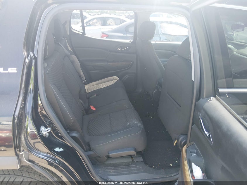 GMC ACADIA 2017 VIN 1GKKNKLA5HZ294842