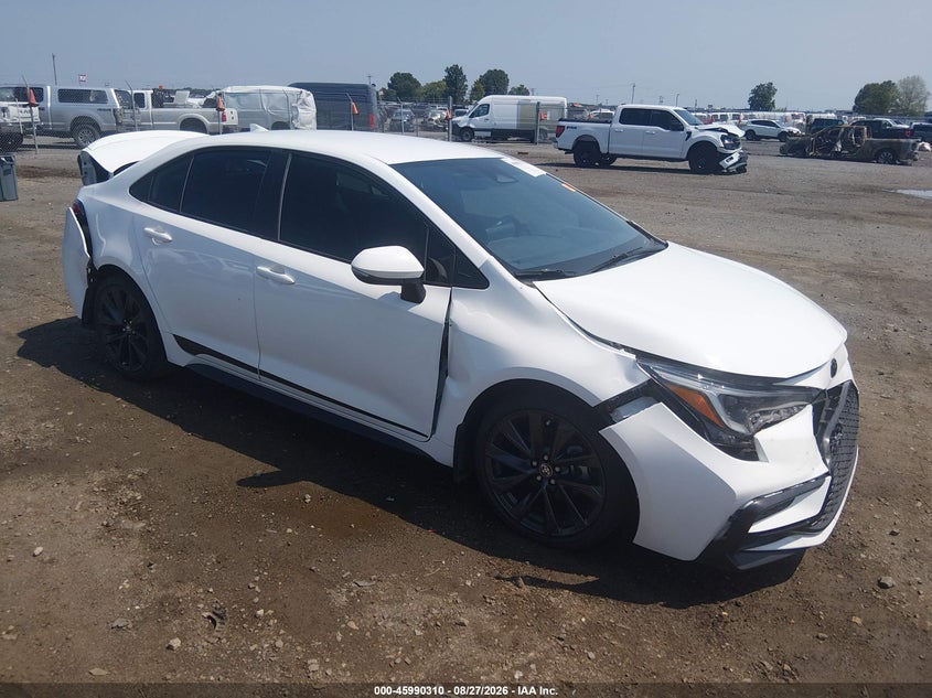 TOYOTA COROLLA - zdjęcie 1