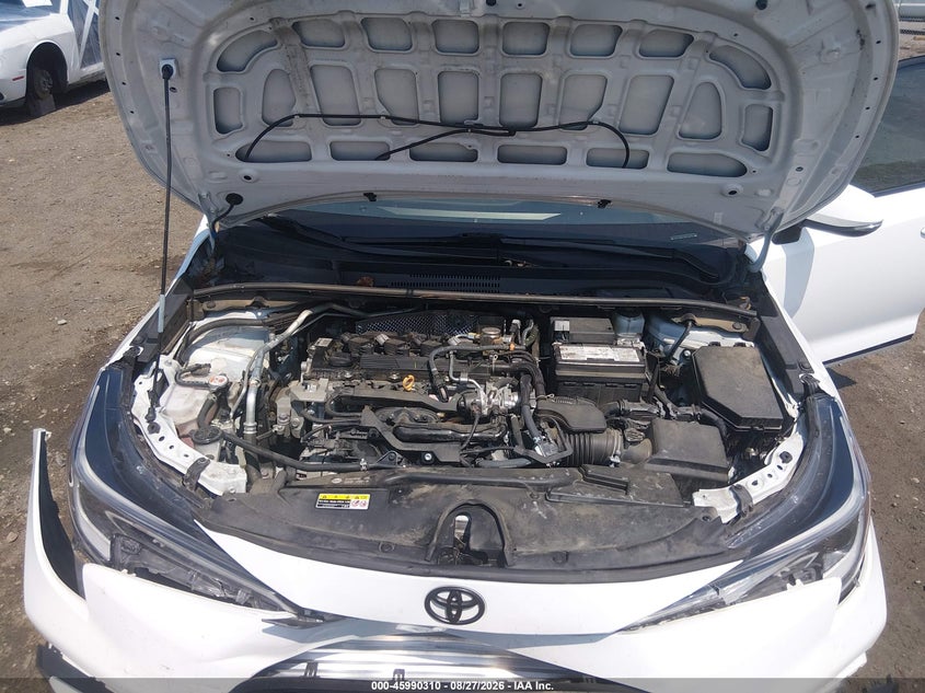 TOYOTA COROLLA - zdjęcie 10