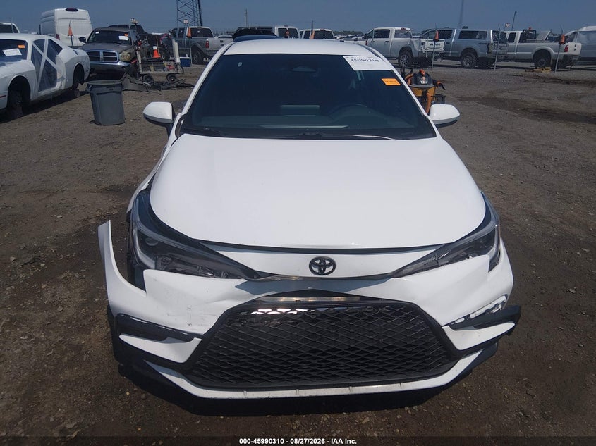 TOYOTA COROLLA - zdjęcie 12