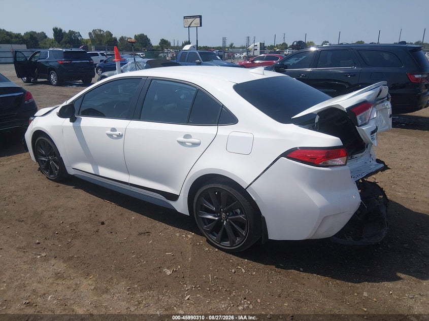 TOYOTA COROLLA - zdjęcie 3