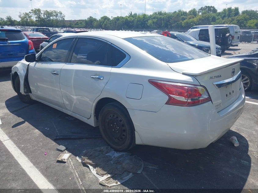 2013 NISSAN ALTIMA auction photo 3