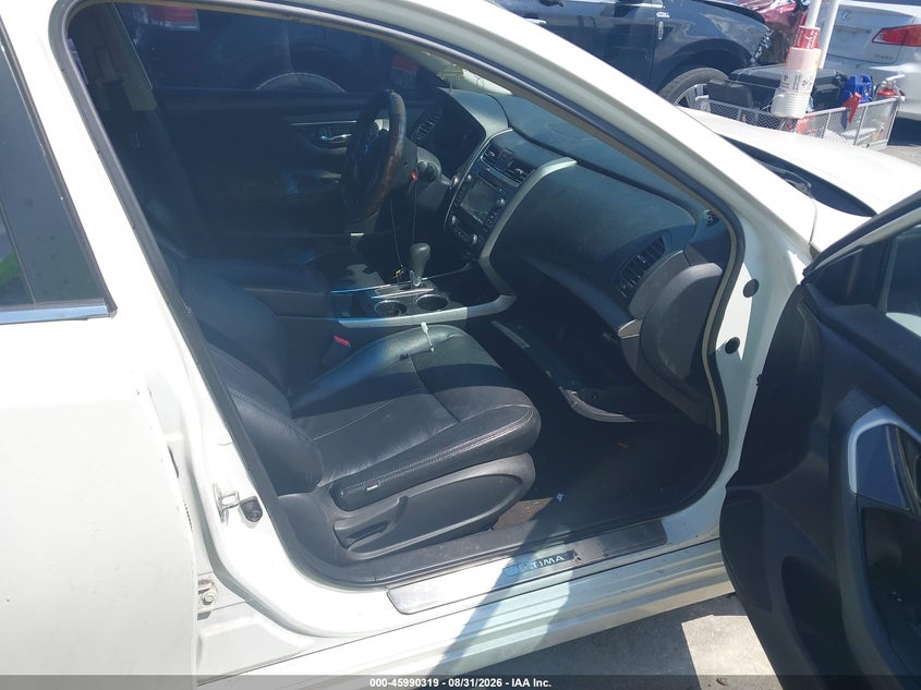 2013 NISSAN ALTIMA auction photo 5
