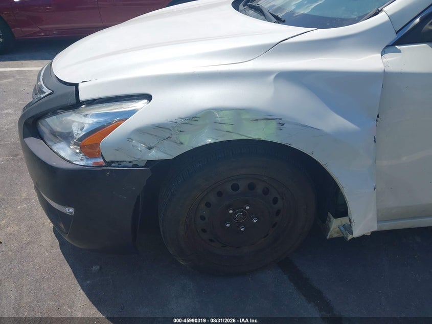 2013 NISSAN ALTIMA auction photo 6