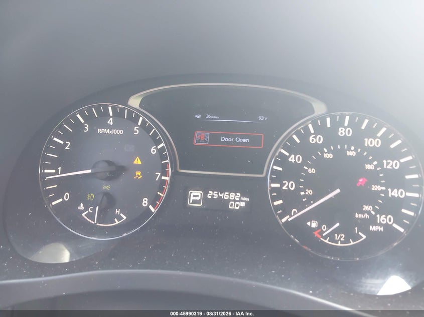 2013 NISSAN ALTIMA auction photo 7