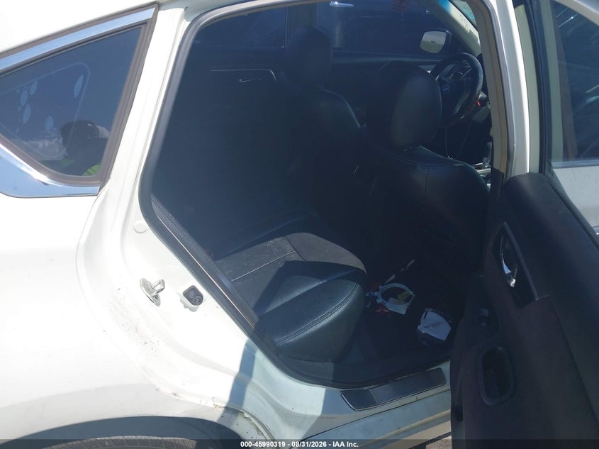 2013 NISSAN ALTIMA auction photo 8