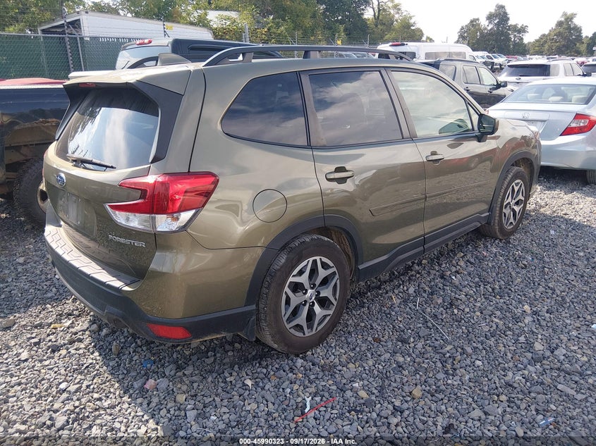 Vin: jf2skaec1nh451301, lot: 46489648, subaru forester premium 20224