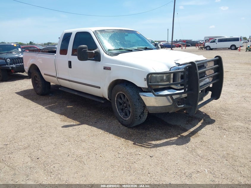 1999 FORD F-250 auction photo 1