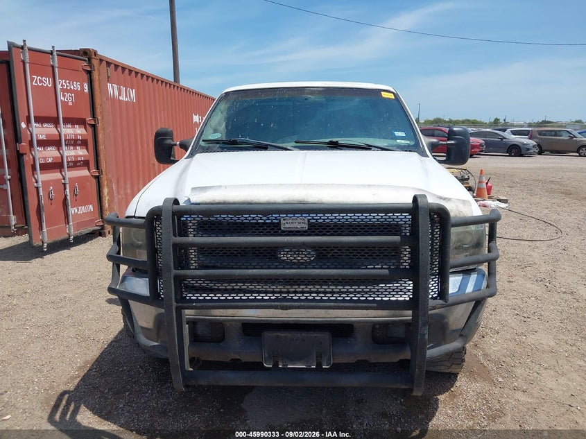 1999 FORD F-250 auction photo 6