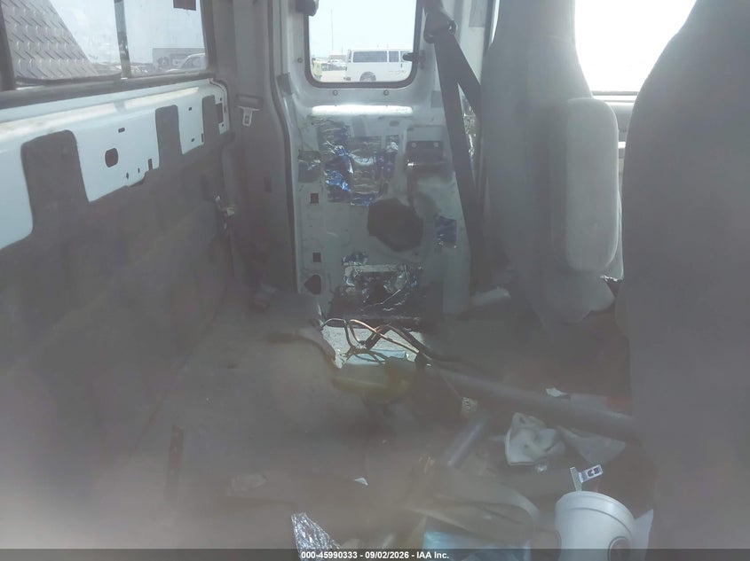 1999 FORD F-250 auction photo 8