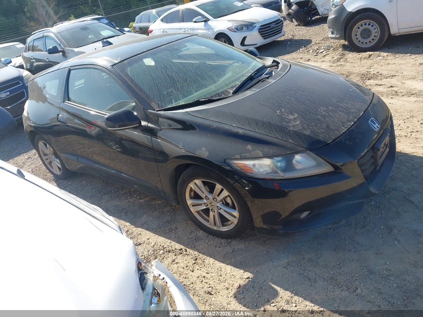 2011 HONDA CR-Z auction photo 1