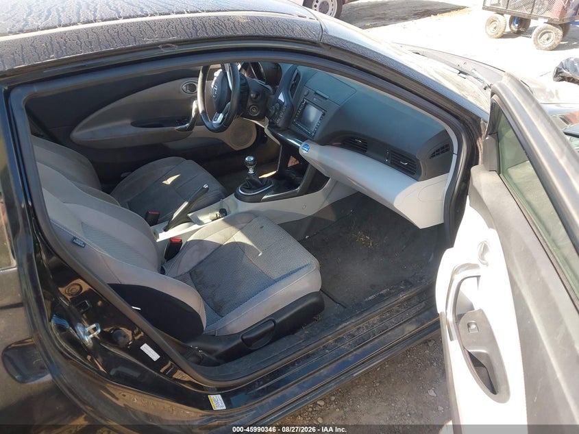 2011 HONDA CR-Z auction photo 5