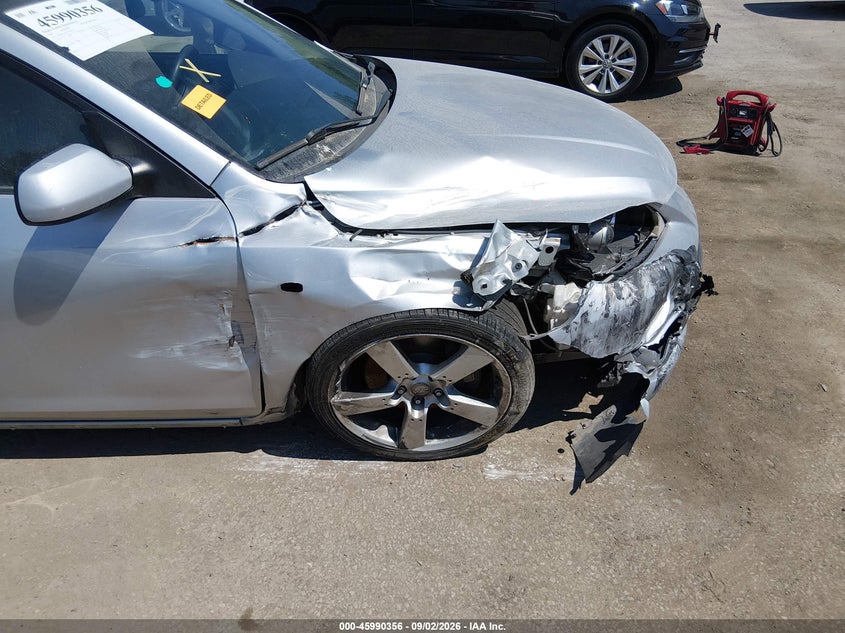 MAZDA MAZDASPEED3 2007 VIN JM1BK34L571729835