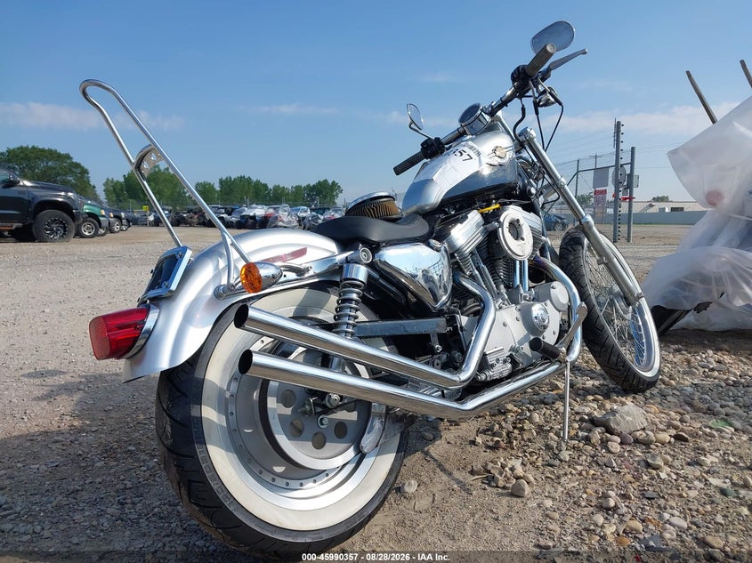 HARLEY-DAVIDSON XL883 2003