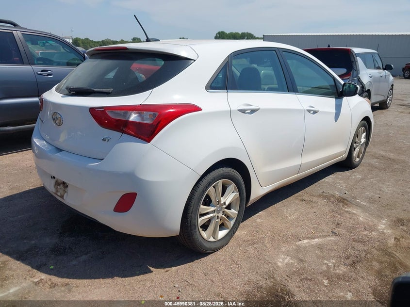 Vin: kmhd35lh3eu172428, lot: 46489706, hyundai elantra gt 20144