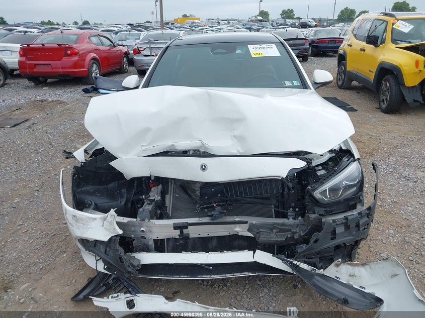 MERCEDES-BENZ C 300 - zdjęcie 13