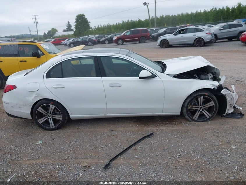 MERCEDES-BENZ C 300 - zdjęcie 14