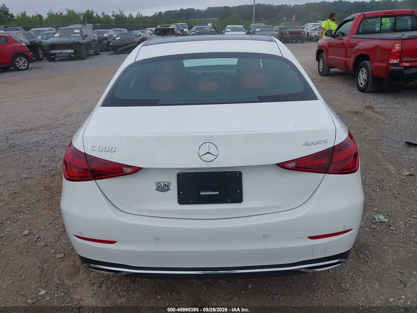 MERCEDES-BENZ C 300 - zdjęcie 17