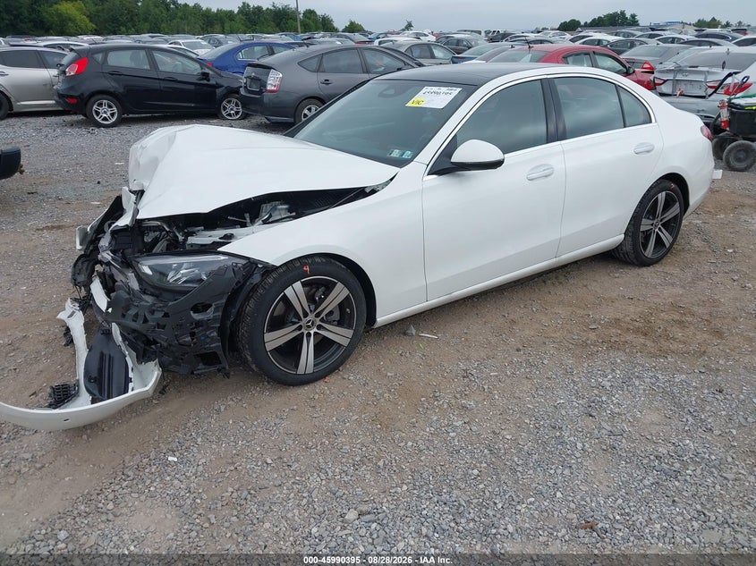 MERCEDES-BENZ C 300 - zdjęcie 2
