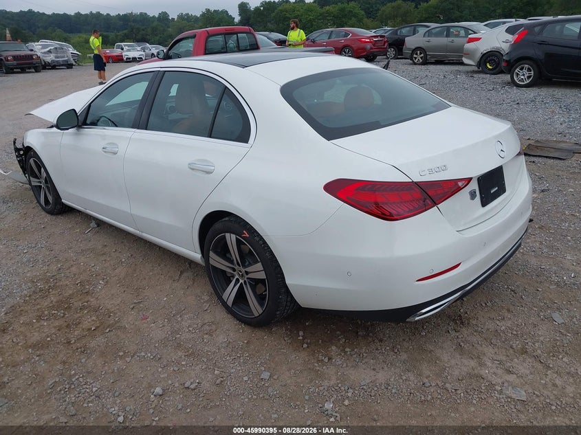 MERCEDES-BENZ C 300 - zdjęcie 3