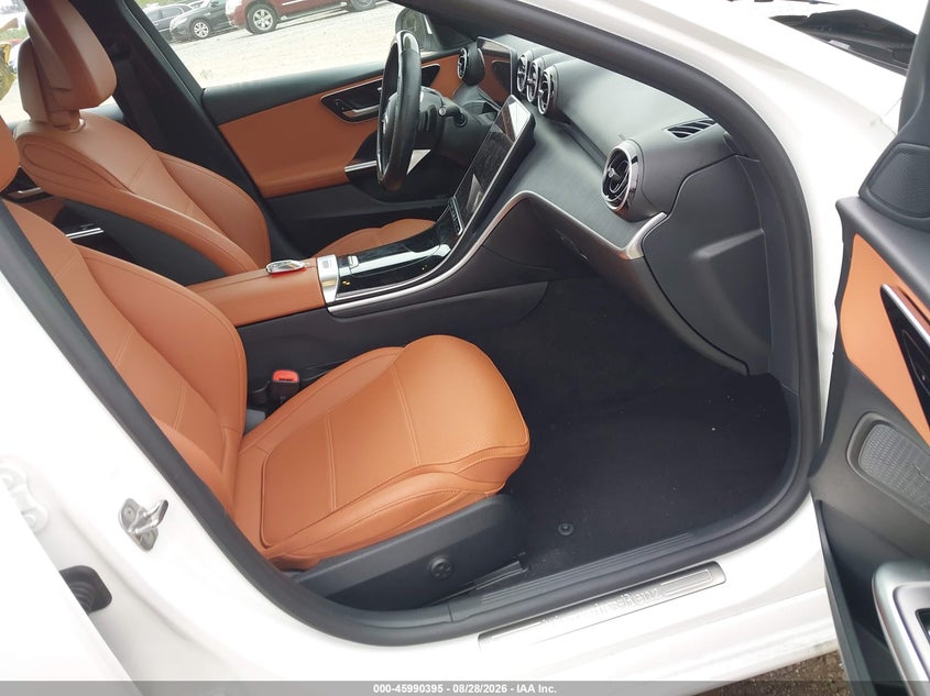MERCEDES-BENZ C 300 - zdjęcie 5