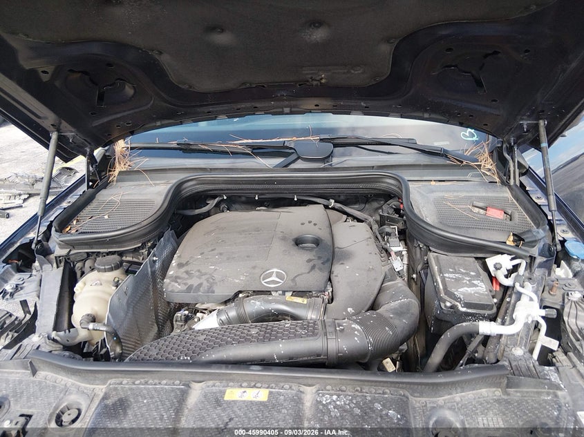 MERCEDES-BENZ GLE 350 2021 VIN 4JGFB4JB4MA307565
