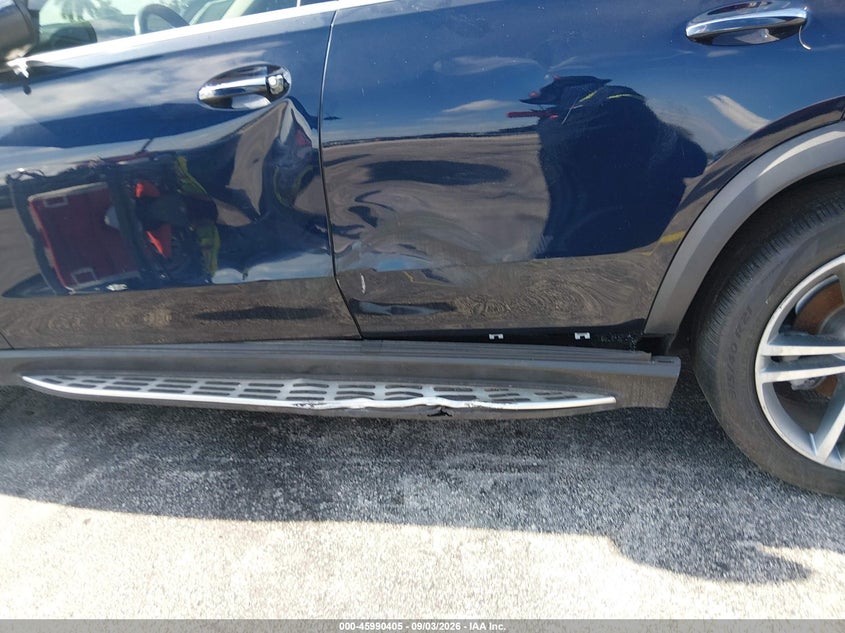 MERCEDES-BENZ GLE 350 2021 VIN 4JGFB4JB4MA307565