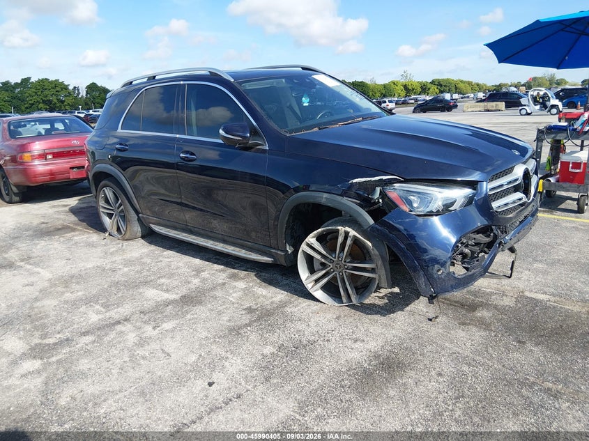 2021 Mercedes-Benz Gle 350