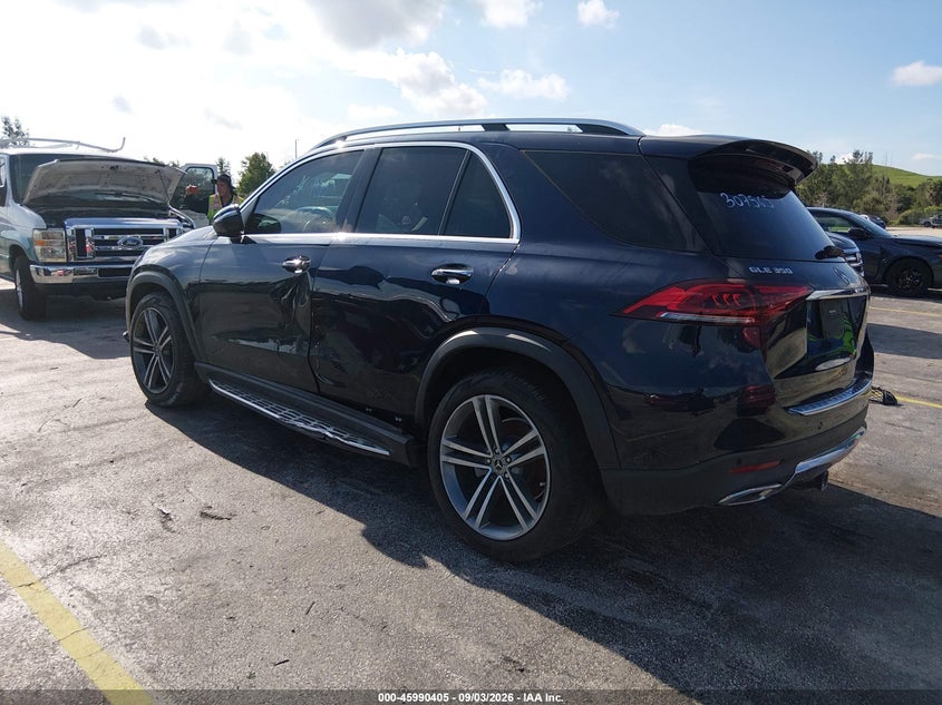 MERCEDES-BENZ GLE 350 2021 VIN 4JGFB4JB4MA307565