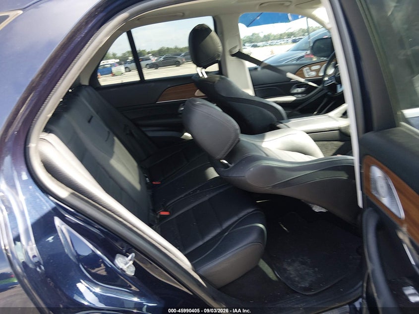 MERCEDES-BENZ GLE 350 2021 VIN 4JGFB4JB4MA307565