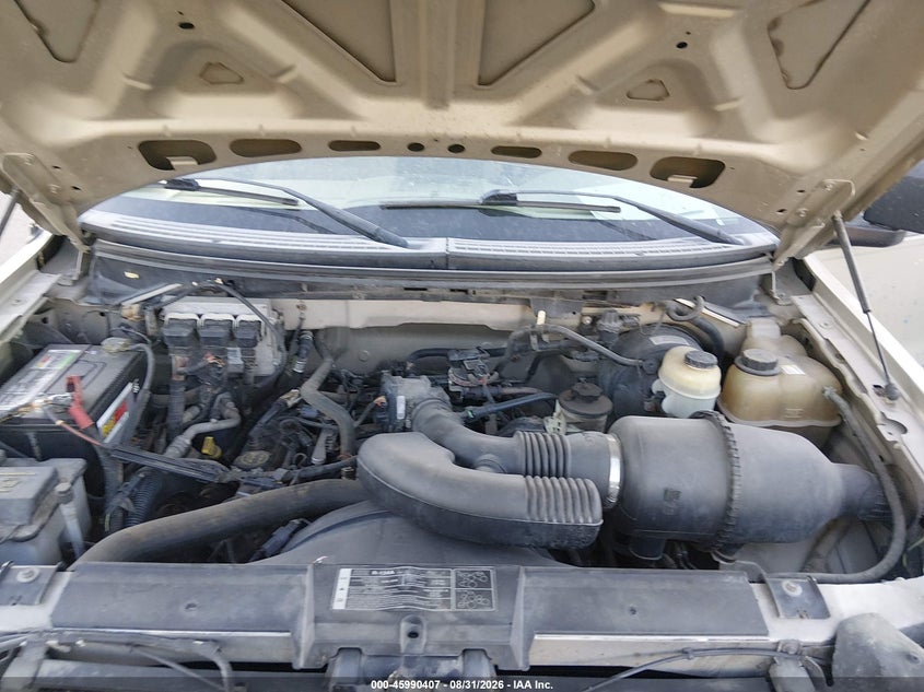 FORD F-150 2007 VIN 1FTRX12W27NA35520