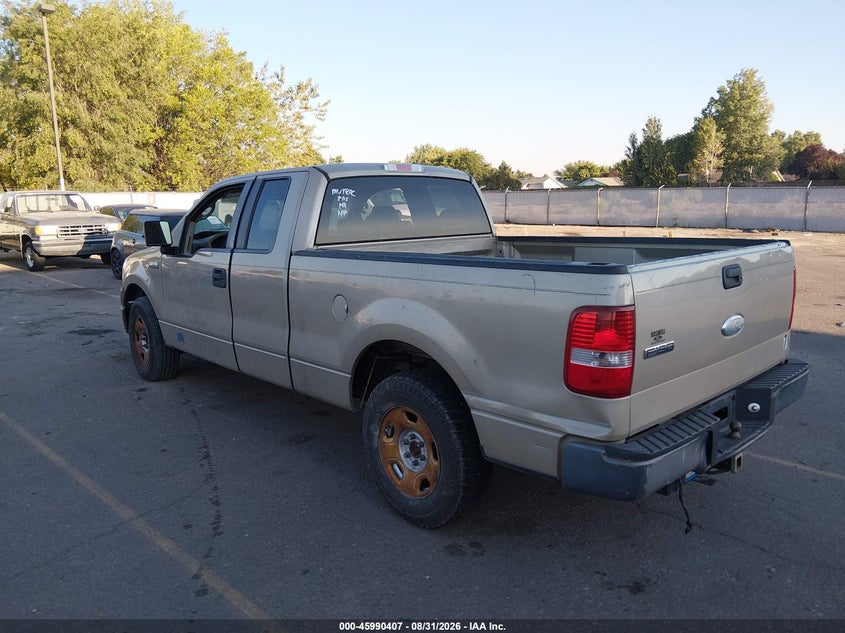 FORD F-150 2007 VIN 1FTRX12W27NA35520