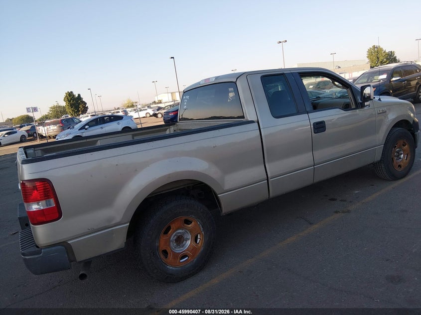 FORD F-150 2007 VIN 1FTRX12W27NA35520