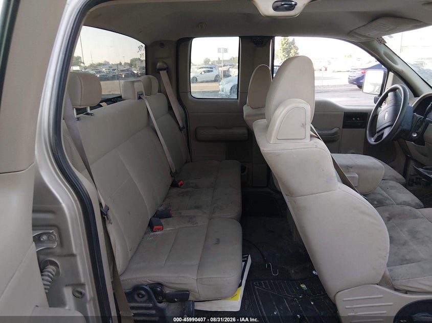 FORD F-150 2007 VIN 1FTRX12W27NA35520