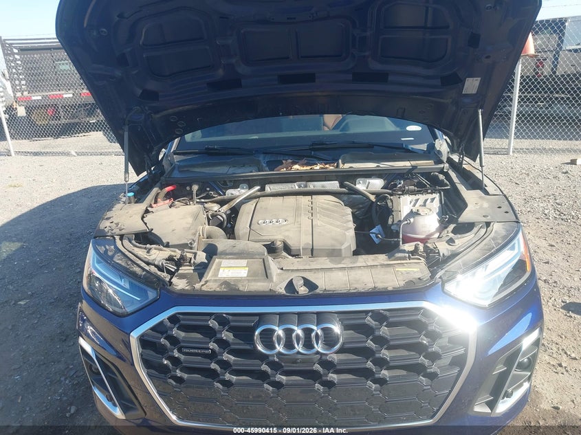 AUDI Q5 - zdjęcie 10