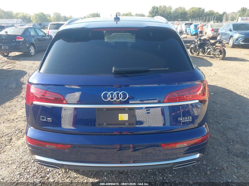 AUDI Q5 - zdjęcie 16