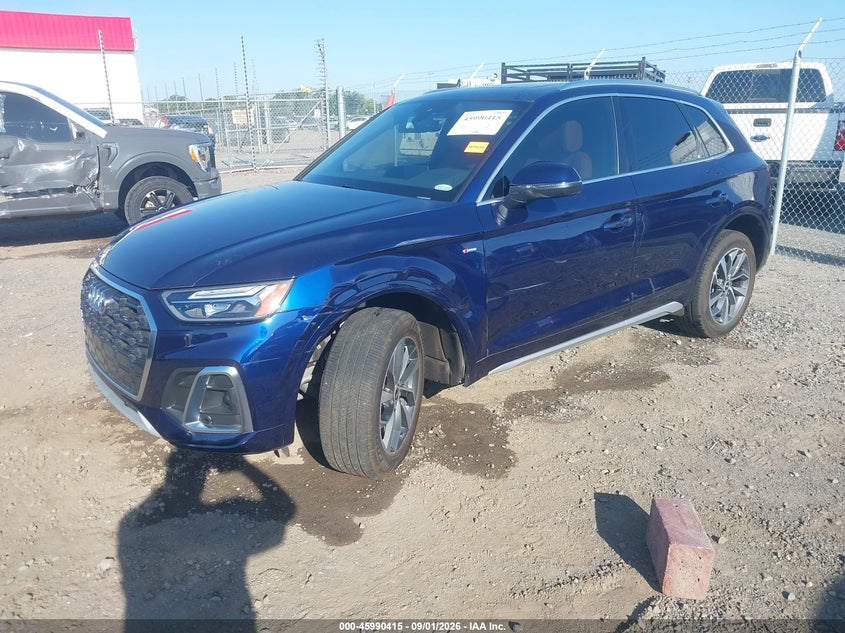 AUDI Q5 - zdjęcie 2