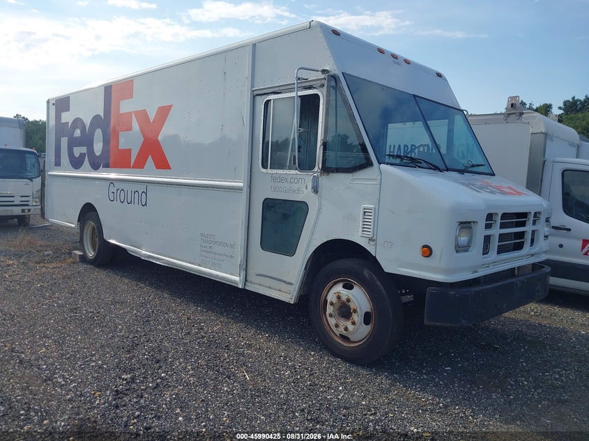 2007 FREIGHTLINER CHASSIS auction photo 1