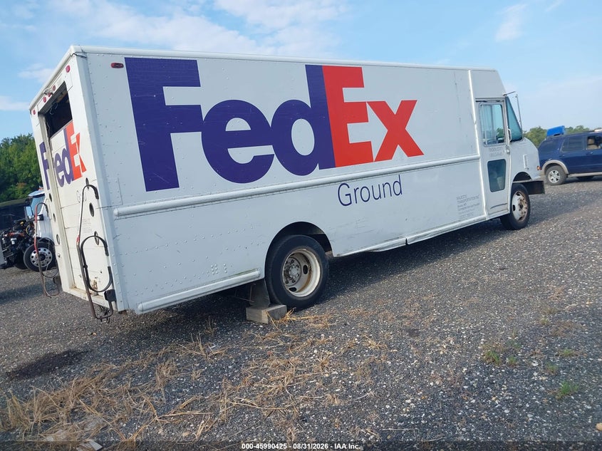 2007 FREIGHTLINER CHASSIS auction photo 4