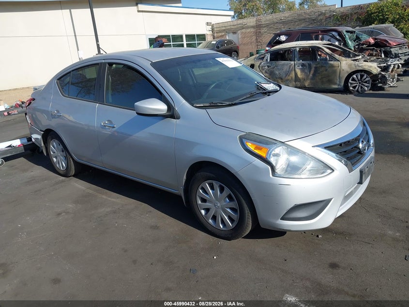 Vin: 3n1cn7ap5fl842396, lot: 46489757, nissan versa 1.6 sv 2015 img_1